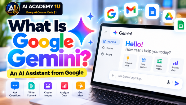 What Is Google Gemini?