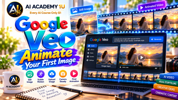 Animate Your First Image