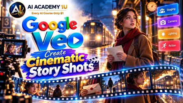 Create Cinematic Story Shots
