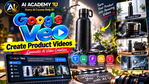 Create Product Videos