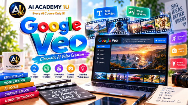Understand the AI Video Workflow