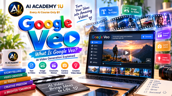What Is Google Veo?