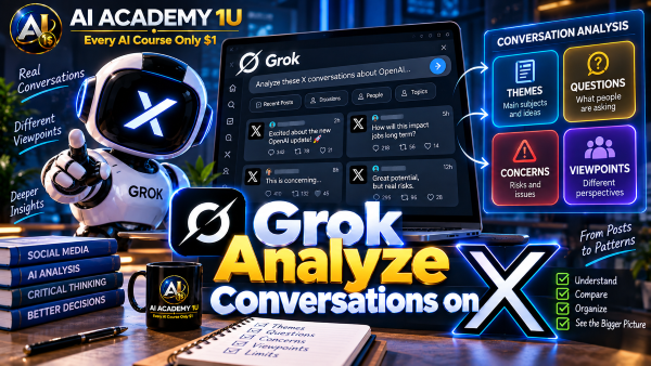 Analyze Conversations on X
