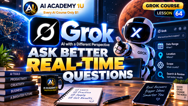 Ask Better Real-Time Questions