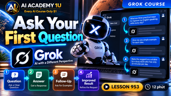 Ask Your First Question