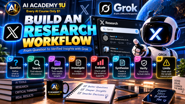 Build an X Research Workflow