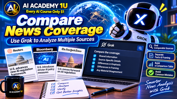 Compare News Coverage