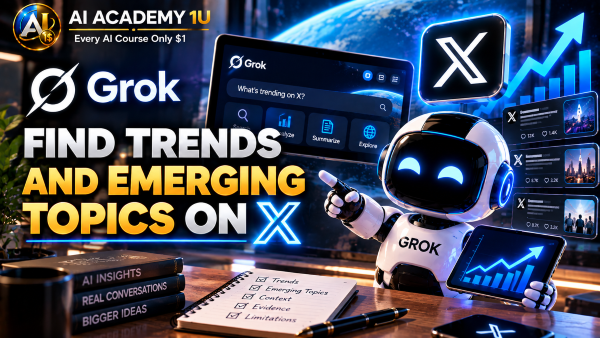 Find Trends and Emerging Topics on X