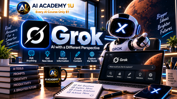 Follow Breaking Topics with Grok