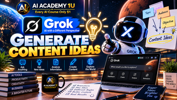 Generate Content Ideas