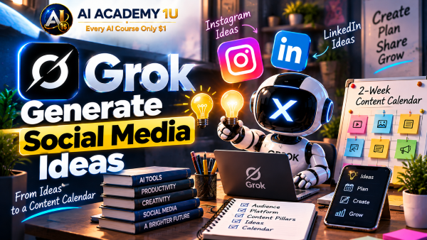 Generate Social Media Ideas