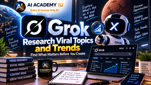 Research Viral Topics and Trends