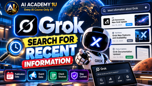 Search for Recent Information