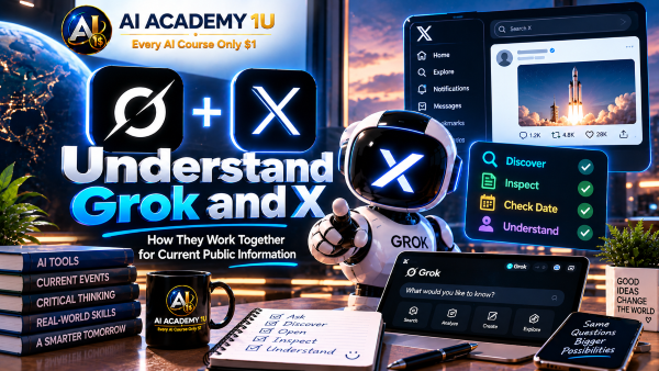 Understand Grok and X