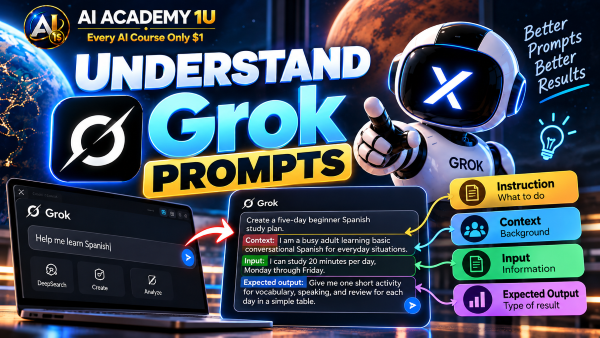 Understand Grok Prompts