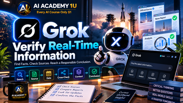 Verify Real-Time Information