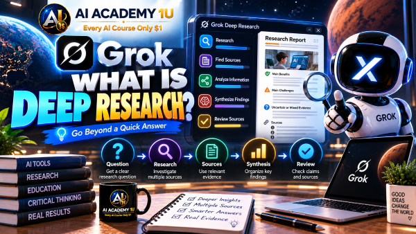 What Is Deep Research?