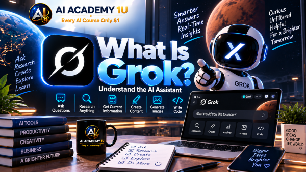 What Is Grok?