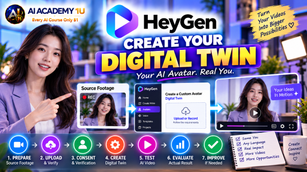 Create Your Digital Twin