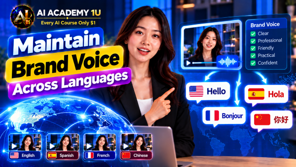 Maintain Brand Voice Across Languages