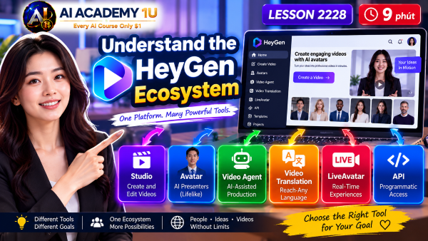 Understand the HeyGen Ecosystem