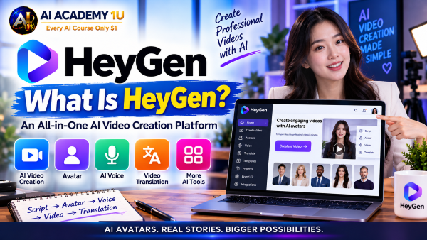 What Is HeyGen?