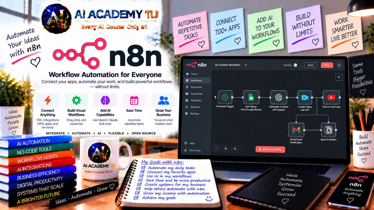 n8n AI