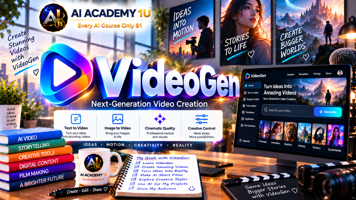VideoGen AI