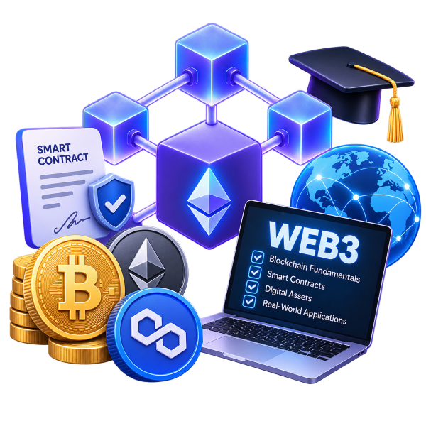 Blockchain & Web3 Courses