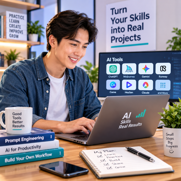 Practical AI skills