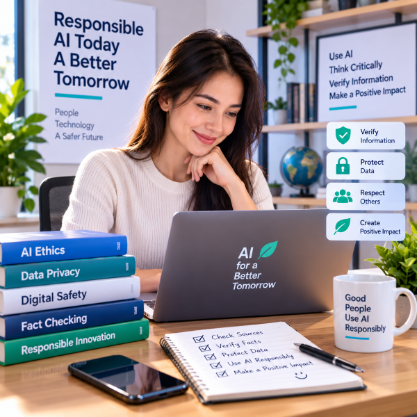 Responsible AI use