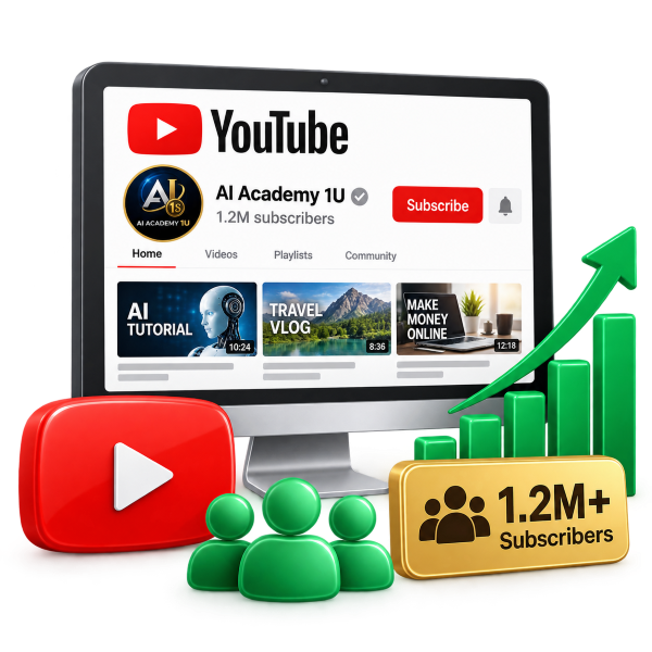 Established YouTube Channels