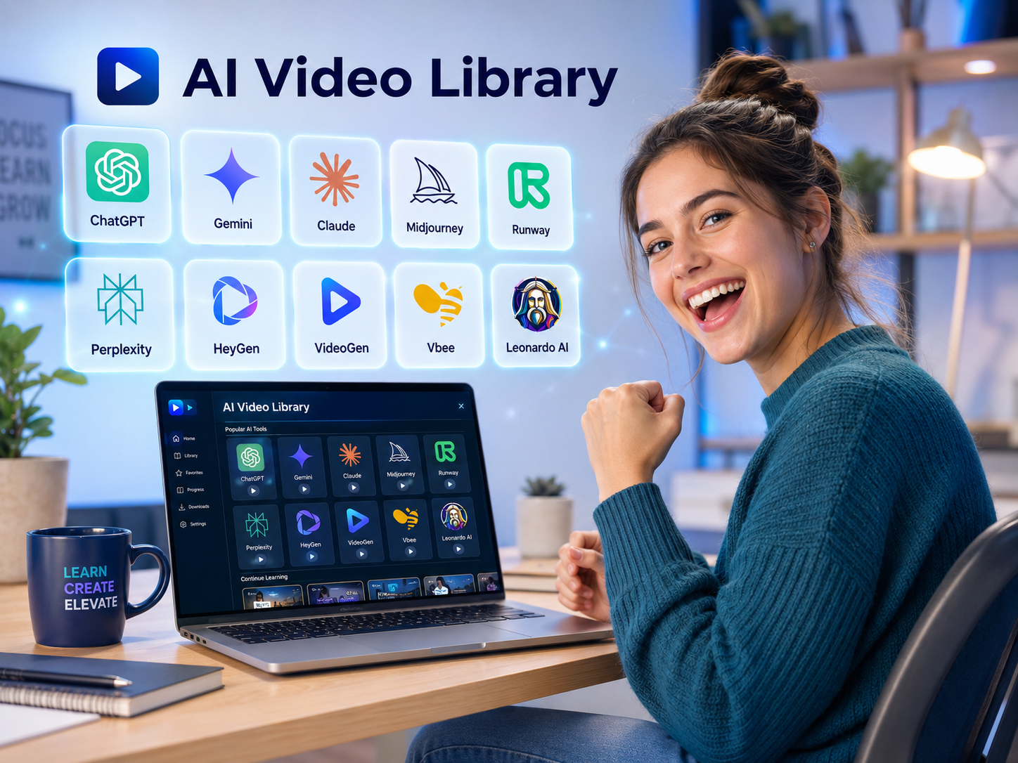 AI Video Library